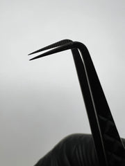 Pinzetta Black Fiber Modello 2