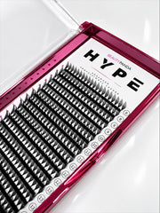 HYPE Ciuffetti effetto spiky (Anime)