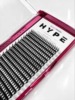 HYPE Ciuffetti effetto spiky (Anime)
