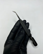 Pinzetta Black Fiber Modello 4