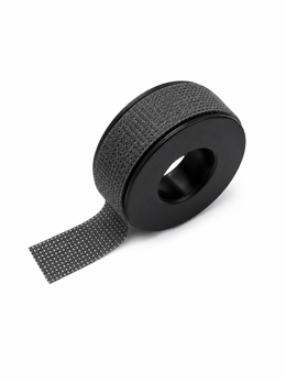 Nastro Nero in Silicone