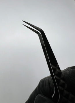 Pinzetta Black Fiber Modello 4