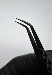 Pinzetta Black Fiber Modello 5