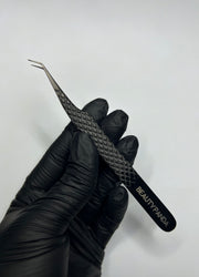 Pinzetta Black Fiber Modello 5