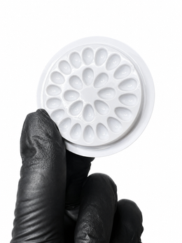 Porta colla rotonda