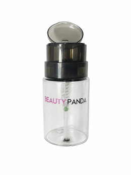 Flacone con pompa 100ml