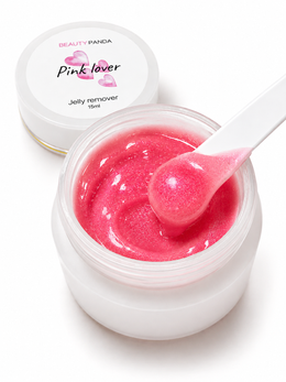 Remover in Crema Pink Lover