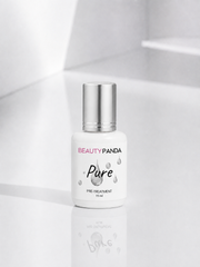 Lash pre-treatment Pure