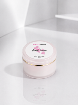 Remover in Crema Pink Lover