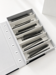MIX Laser Ultra-speed promade ventagli pronti - 1000-1300